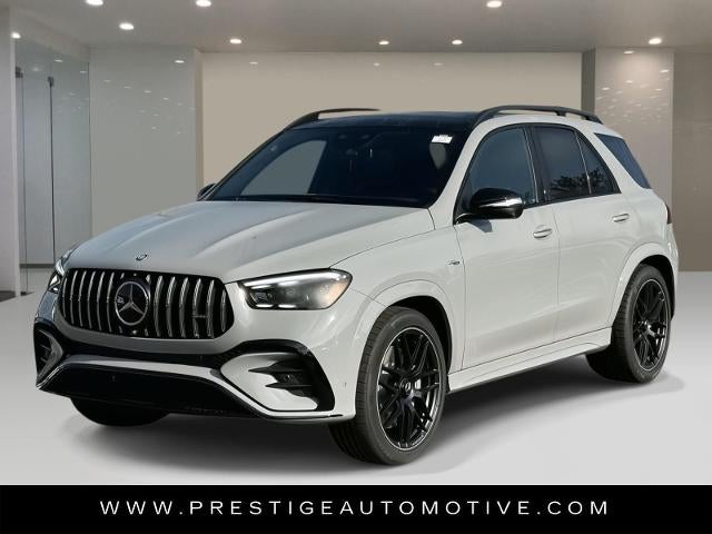 2025 Mercedes-Benz GLE AMG® GLE 53 4MATIC®+ SUV