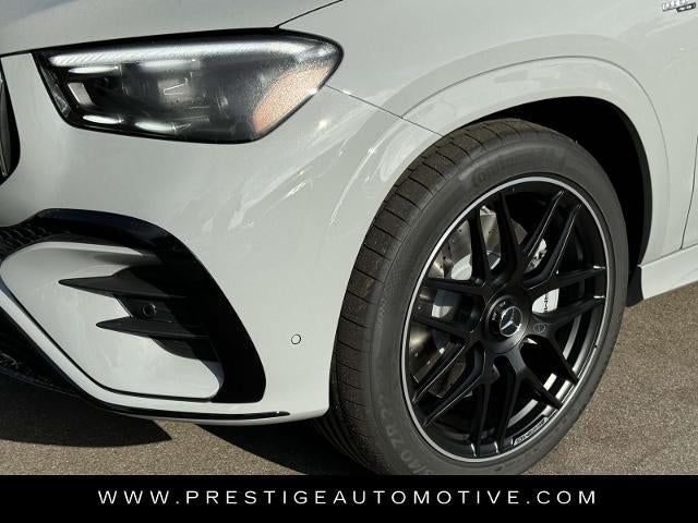 2025 Mercedes-Benz GLE AMG® GLE 53 4MATIC®+ SUV