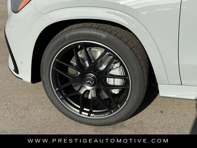 2025 Mercedes-Benz GLE AMG® GLE 53 4MATIC®+ SUV