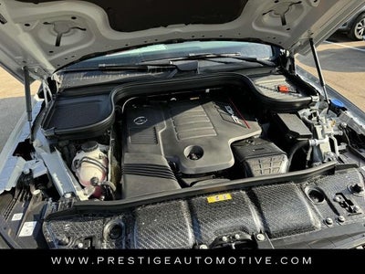 2025 Mercedes-Benz GLE AMG® GLE 53 4MATIC®+ SUV