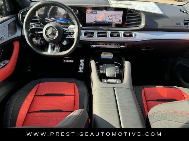 2025 Mercedes-Benz GLE AMG® GLE 53 4MATIC®+ SUV