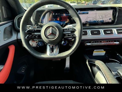 2025 Mercedes-Benz GLE AMG® GLE 53 4MATIC®+ SUV