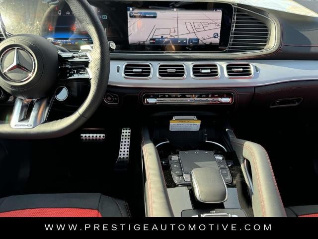 2025 Mercedes-Benz GLE AMG® GLE 53 4MATIC®+ SUV