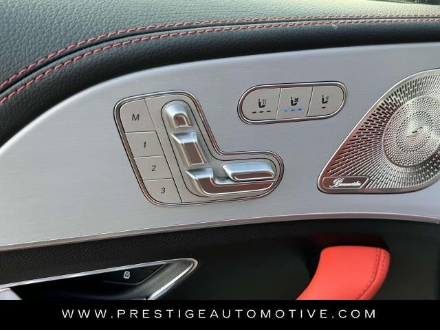 2025 Mercedes-Benz GLE AMG® GLE 53 4MATIC®+ SUV