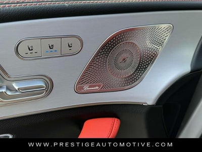 2025 Mercedes-Benz GLE AMG® GLE 53 4MATIC®+ SUV