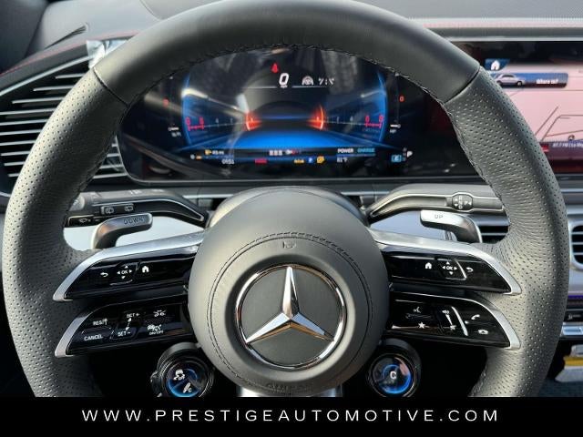 2025 Mercedes-Benz GLE AMG® GLE 53 4MATIC®+ SUV