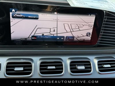 2025 Mercedes-Benz GLE AMG® GLE 53 4MATIC®+ SUV