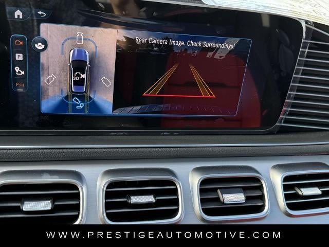 2025 Mercedes-Benz GLE AMG® GLE 53 4MATIC®+ SUV