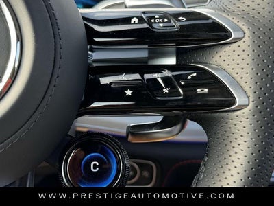 2025 Mercedes-Benz GLE AMG® GLE 53 4MATIC®+ SUV