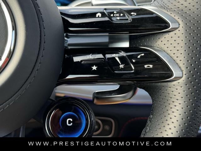 2025 Mercedes-Benz GLE AMG® GLE 53 4MATIC®+ SUV