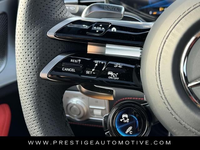 2025 Mercedes-Benz GLE AMG® GLE 53 4MATIC®+ SUV