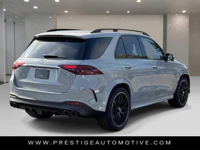 2025 Mercedes-Benz GLE AMG® GLE 53 4MATIC®+ SUV