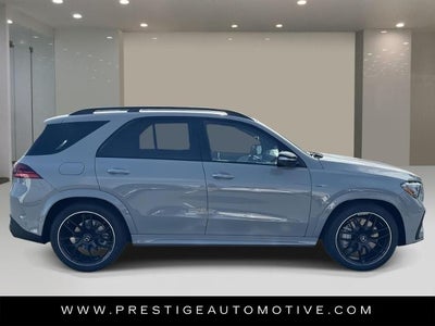 2025 Mercedes-Benz GLE AMG® GLE 53 4MATIC®+ SUV