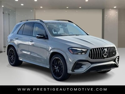 2025 Mercedes-Benz GLE AMG® GLE 53 4MATIC®+ SUV