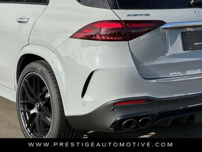 2025 Mercedes-Benz GLE AMG® GLE 53 4MATIC®+ SUV
