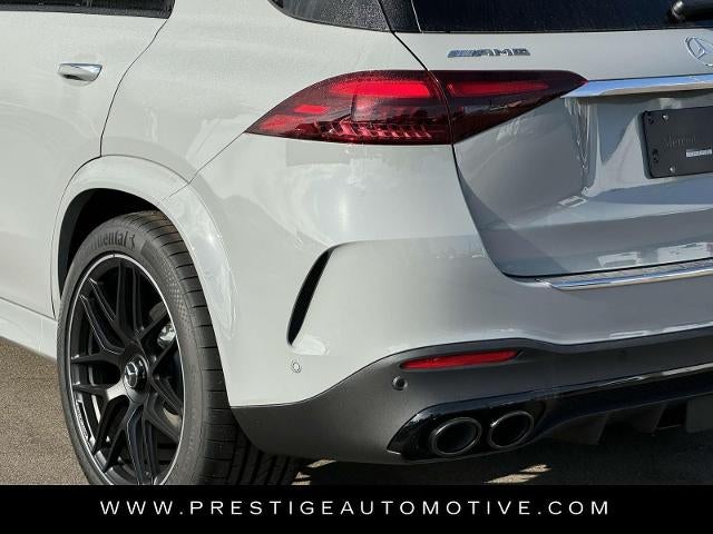 2025 Mercedes-Benz GLE AMG® GLE 53 4MATIC®+ SUV