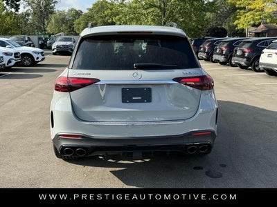 2025 Mercedes-Benz GLE AMG® GLE 53 4MATIC®+ SUV