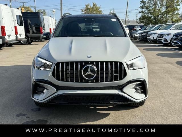 2025 Mercedes-Benz GLE AMG® GLE 53 4MATIC®+ SUV