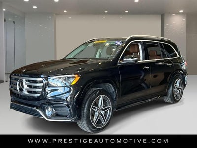 2024 Mercedes-Benz GLS GLS 450 4MATIC® SUV