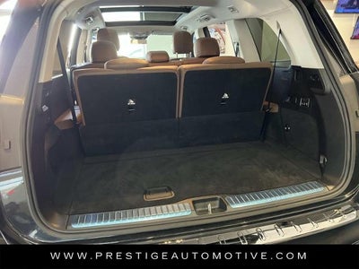 2024 Mercedes-Benz GLS GLS 450 4MATIC® SUV