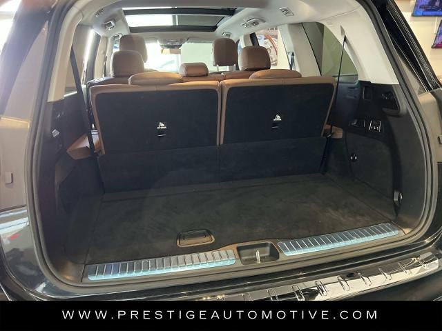 2024 Mercedes-Benz GLS GLS 450 4MATIC® SUV