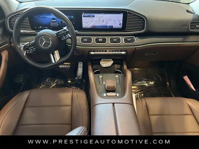 2024 Mercedes-Benz GLS GLS 450 4MATIC® SUV