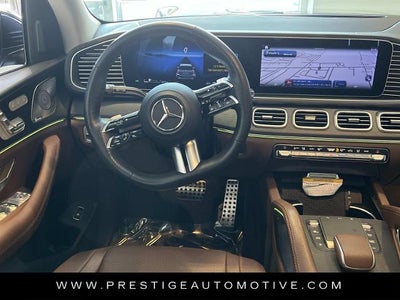 2024 Mercedes-Benz GLS GLS 450 4MATIC® SUV