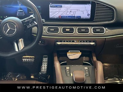 2024 Mercedes-Benz GLS GLS 450 4MATIC® SUV