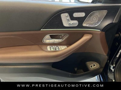 2024 Mercedes-Benz GLS GLS 450 4MATIC® SUV