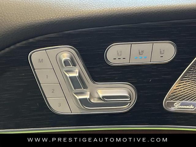 2024 Mercedes-Benz GLS GLS 450 4MATIC® SUV