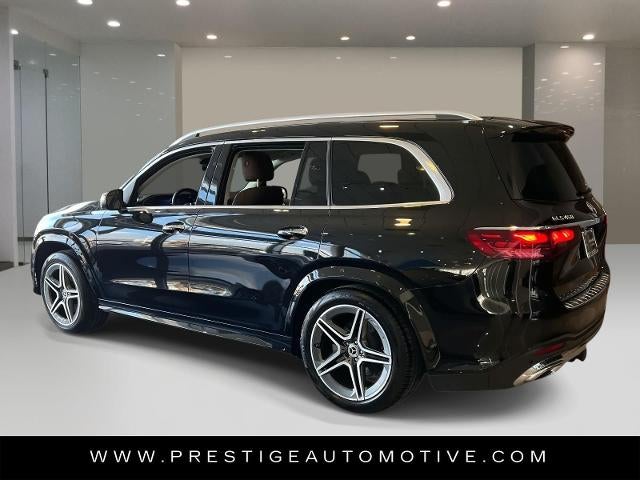 2024 Mercedes-Benz GLS GLS 450 4MATIC® SUV