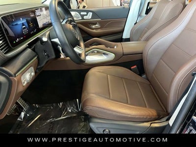 2024 Mercedes-Benz GLS GLS 450 4MATIC® SUV