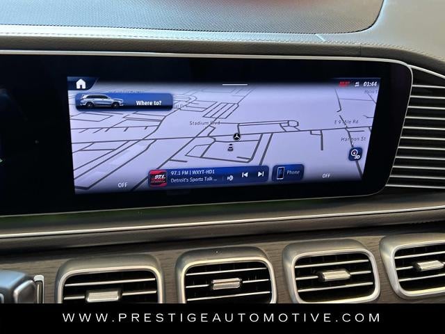 2024 Mercedes-Benz GLS GLS 450 4MATIC® SUV