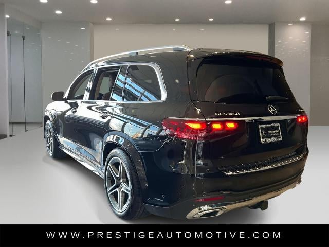2024 Mercedes-Benz GLS GLS 450 4MATIC® SUV
