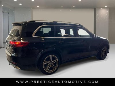 2024 Mercedes-Benz GLS GLS 450 4MATIC® SUV