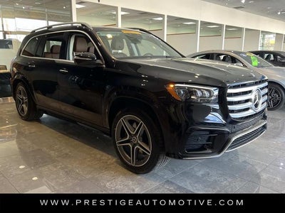 2024 Mercedes-Benz GLS GLS 450 4MATIC® SUV