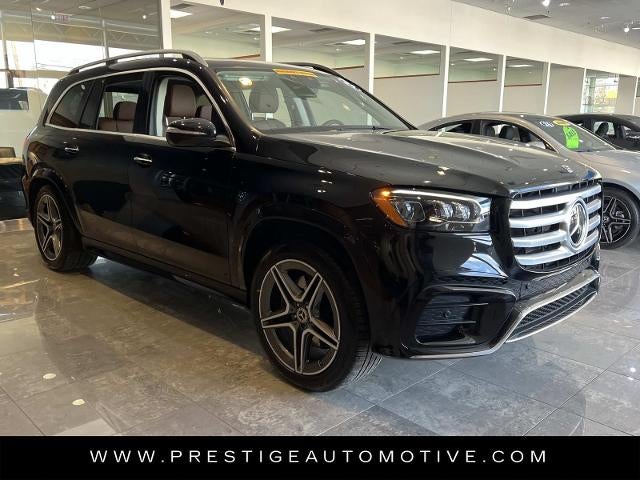 2024 Mercedes-Benz GLS GLS 450 4MATIC® SUV