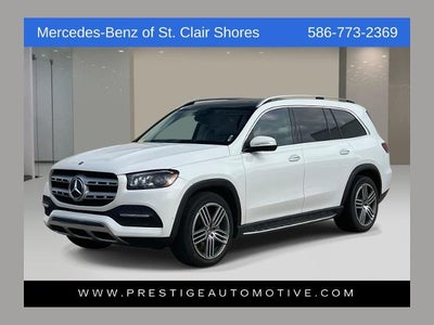 2022 Mercedes-Benz GLS GLS 450 4MATIC® SUV