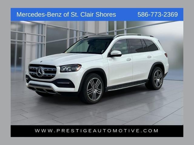 2022 Mercedes-Benz GLS GLS 450 4MATIC® SUV