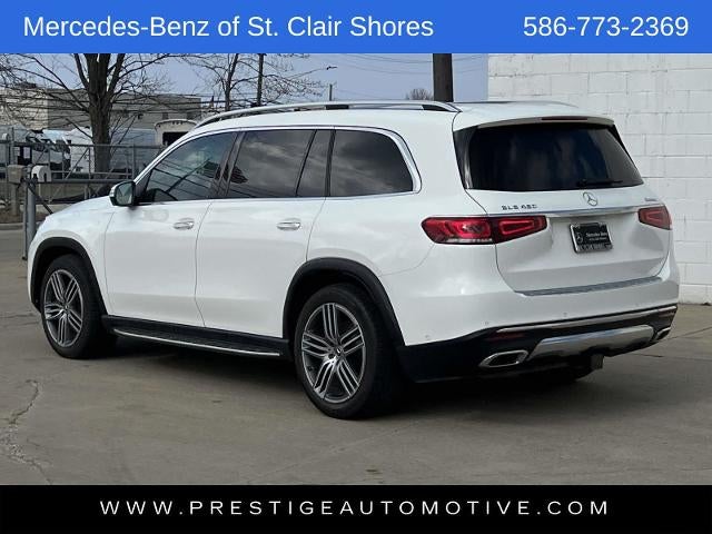 2022 Mercedes-Benz GLS GLS 450 4MATIC® SUV