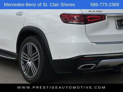 2022 Mercedes-Benz GLS GLS 450 4MATIC® SUV