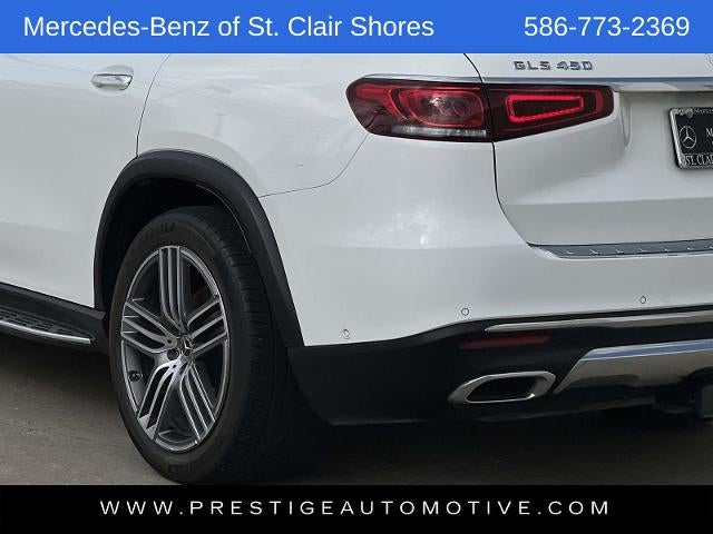 2022 Mercedes-Benz GLS GLS 450 4MATIC® SUV