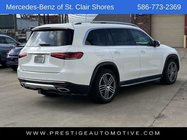 2022 Mercedes-Benz GLS GLS 450 4MATIC® SUV