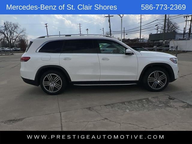 2022 Mercedes-Benz GLS GLS 450 4MATIC® SUV