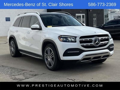 2022 Mercedes-Benz GLS GLS 450 4MATIC® SUV