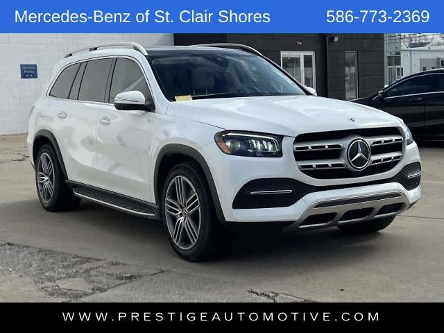 2022 Mercedes-Benz GLS GLS 450 4MATIC® SUV
