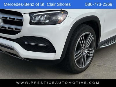 2022 Mercedes-Benz GLS GLS 450 4MATIC® SUV