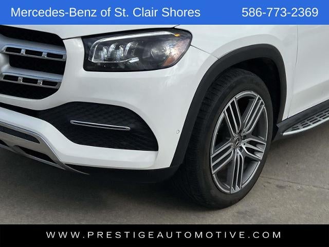 2022 Mercedes-Benz GLS GLS 450 4MATIC® SUV