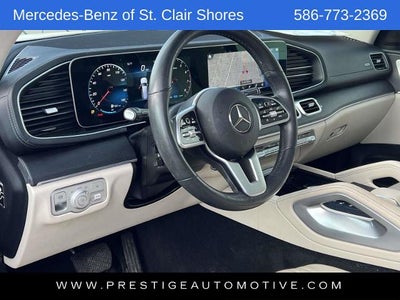 2022 Mercedes-Benz GLS GLS 450 4MATIC® SUV