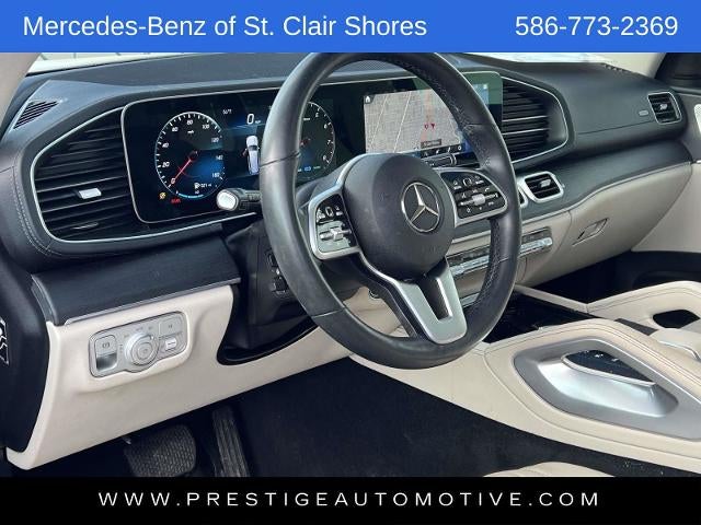 2022 Mercedes-Benz GLS GLS 450 4MATIC® SUV